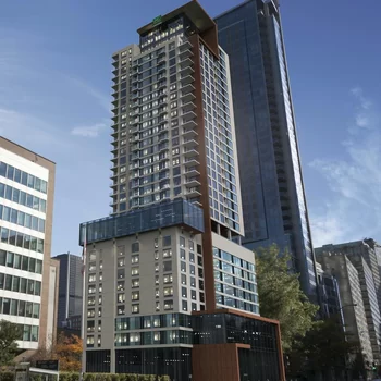 AC酒店-蒙特利爾市中心