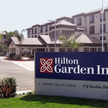 Hilton Garden Inn San Diego Del Mar