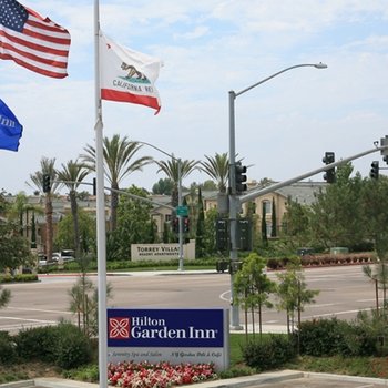 聖地牙哥德爾馬希爾頓花園酒店