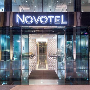 Novotel Abu Dhabi Al Bustan