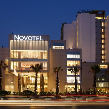 Novotel Yangon Max