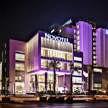 Novotel Yangon Max