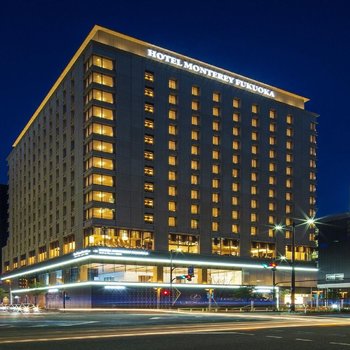 Hotel Monterey Fukuoka