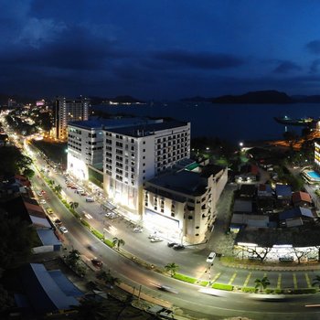 Hotel Langkasuka Langkawi