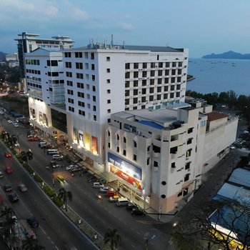 Hotel Langkasuka Langkawi