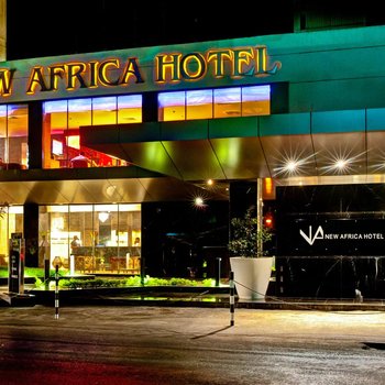 Four Points by Sheraton Dar es Salaam New Africa