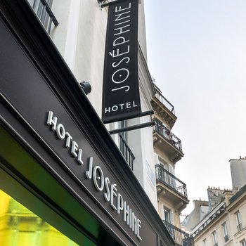 Hotel Joséphine by HappyCulture Paris