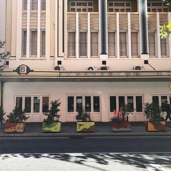 Criterion Hotel Perth