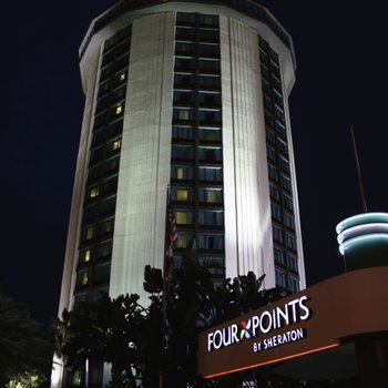 Four Points by Sheraton Orlando International Drive