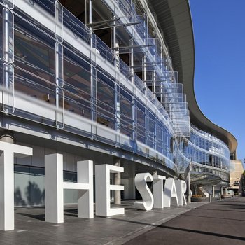 The Star Grand Hotel and Residences Sydney