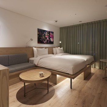 Hotel Anteroom Seoul Gangnam