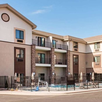 摩押斯力克洛克區凱藝酒店