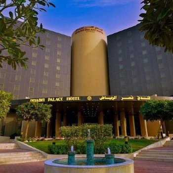 Crowne Plaza Riyadh Palace, an IHG Hotel