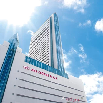 ANA Crowne Plaza Kobe