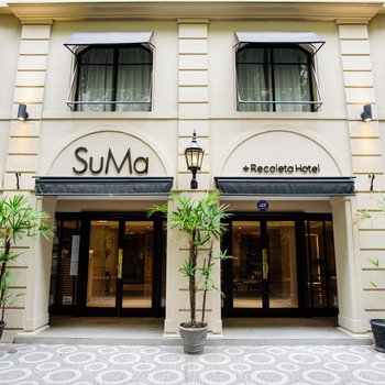 SuMa Recoleta Hotel