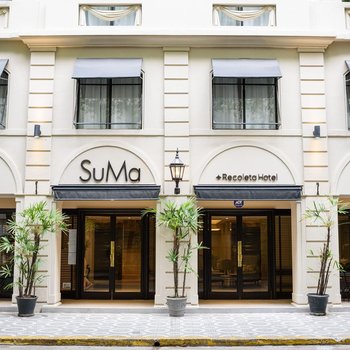 SuMa Recoleta Hotel