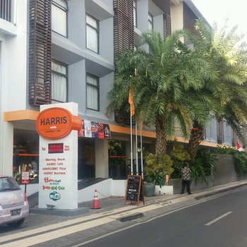 Harris Hotel Seminyak