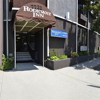 洛杉磯西比佛利山莊貝斯特韋斯SureStay酒店