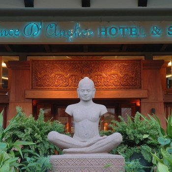 Prince Angkor Hotel & Spa