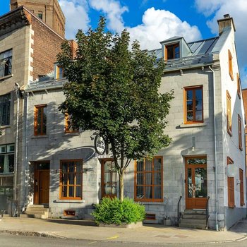 Les Lofts St-Vallier - PAR les Lofts Vieux Québec