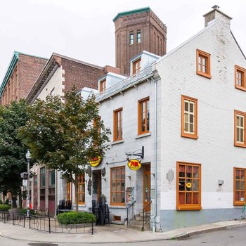 Les Lofts St-Vallier - PAR les Lofts Vieux Québec