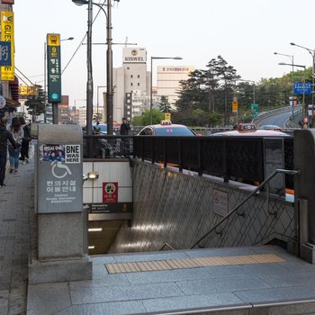 Myeongdong Sunshine Guesthouse