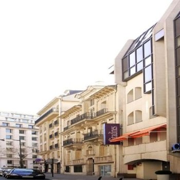 Citadines Trocadéro Paris