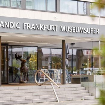 Scandic Frankfurt Museumsufer