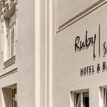 Ruby Sofie瑰寶酒店(維也納百水屋)