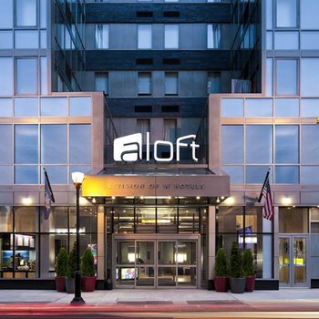 Aloft Dhahran
