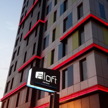 Aloft Dhahran