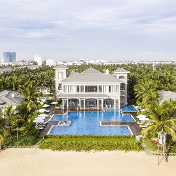 Danang Marriott Resort & Spa, Non Nuoc Beach Villas