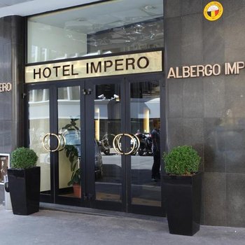 Hotel Impero Rome