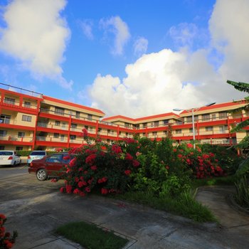 Beach Garden Hotel