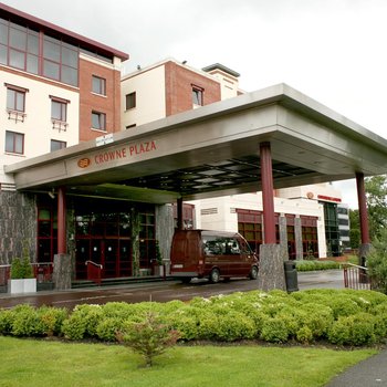 Crowne Plaza Dublin Airport