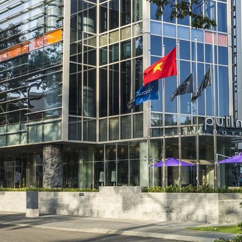 Pullman Saigon Centre