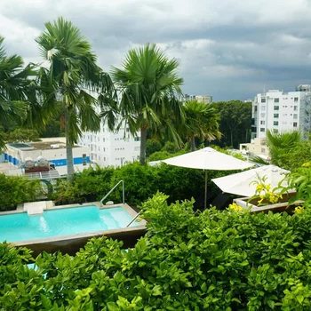 胡誌明阿拉貢城市酒店及Spa水療中心