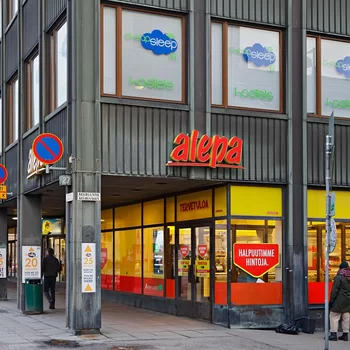 赫爾辛基廉價睡眠旅館