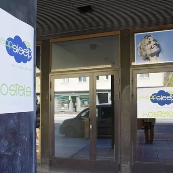 赫爾辛基廉價睡眠旅館