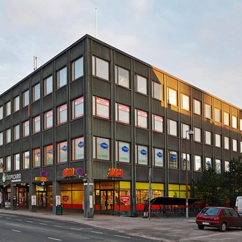 CheapSleep Hostel Helsinki