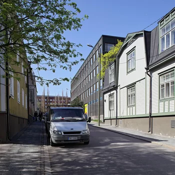 赫爾辛基廉價睡眠旅館