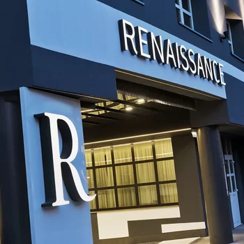 維也納萬麗酒店 - 萬豪生活酒店