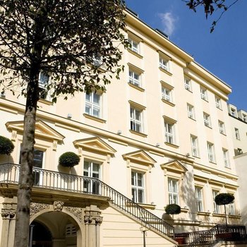 The Grand Mark Prague - the Leading Hotels of the World