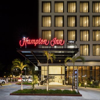 Hampton Inn by Hilton Cancun Cumbres