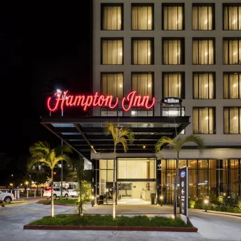 Hampton Inn by Hilton Cancun Cumbres