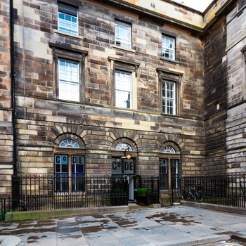 Code Pod – the Court - Edinburgh