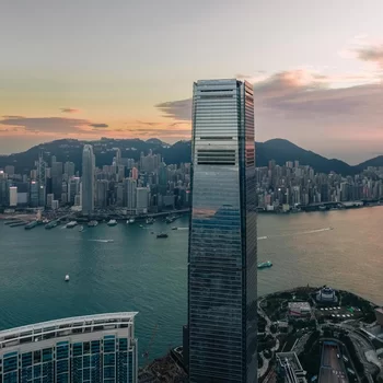 香港麗思卡爾頓酒店