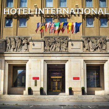 Grand Hotel International - Czech Leading Hotels