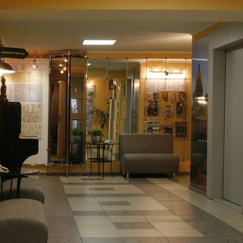Ostrovok Hotel