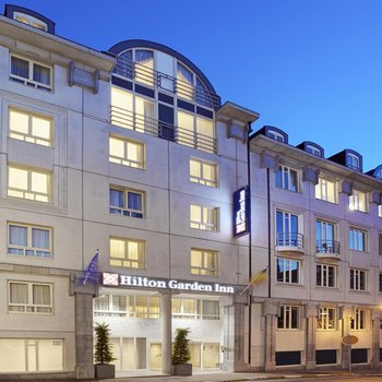 Hampton by Hilton Astana Triumphal Arch